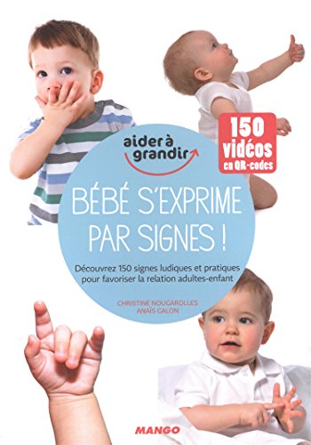 Bébé s'exprime par signes !