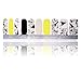 HIGH'S EXTRE Adhesion 20pcs Nail Art Transfer Decals Sticker Design Series The Cocktail Collection Manicure DIY Nail Polish Strips Wraps for Wedding,Party,Shopping,Travelling (Dreamscapes)