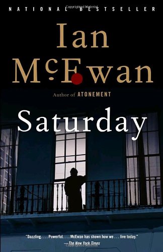 "Saturday" av Ian McEwan