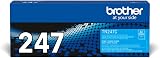 Brother TN-247C Cyan High Yield Toner Cartridge