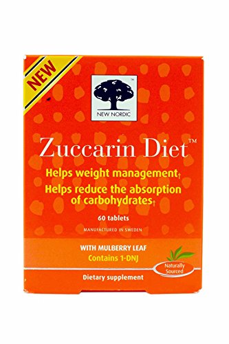 New Nordic Mulberry Zuccarin, 60 Tablets