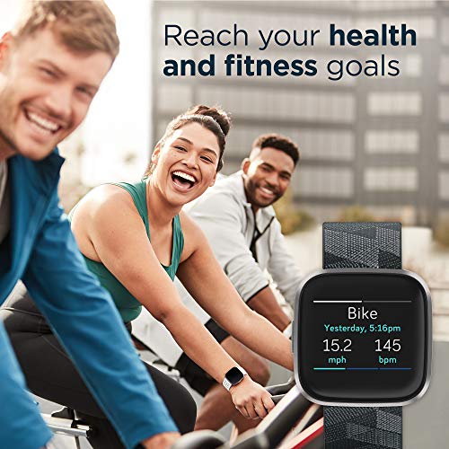 5 Fitbit+Special+Smartwatch+Tracking+Included
