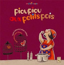 Pioupiou aux petits pois