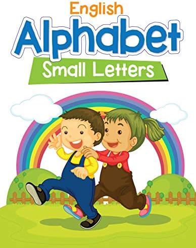 English Alphabet Small Letters