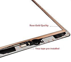 for iPad 5 5th Gen Screen Replacement A1822 A1823