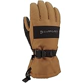 Carhartt Kids' Waterproof Insulated Gauntlet Glove