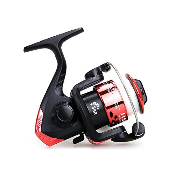 Moulinet Penn 4300 SS - Haute Vitesse 5.1:1 - 3 Roulements - Occasion