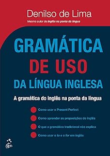 Livro Gramática de Uso da Língua Inglesa