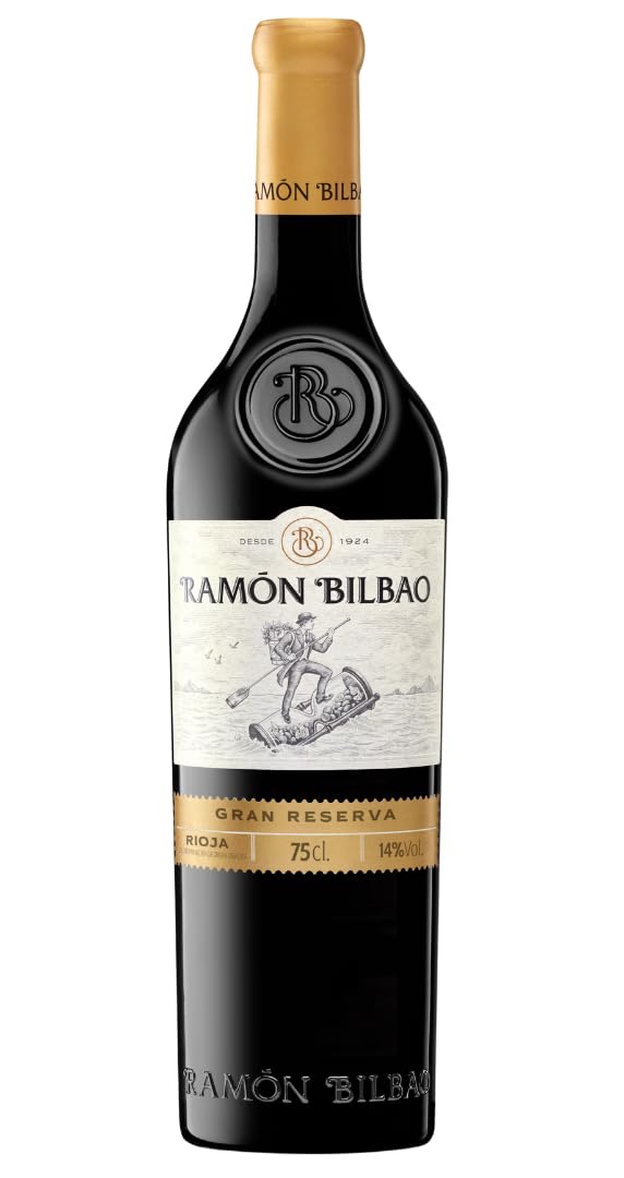 Ramon Bilbao(ラモン・ビルバオ) グラン レセルバ [ NV 赤ワイン フルボディ スペイン 750ml ]