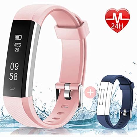 holyhigh fitness tracker review