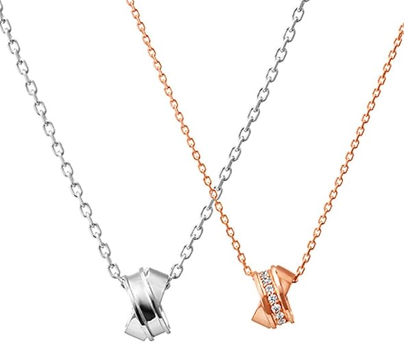 Amazon Canal 4 カナルヨンドシー ネックレス ペアネックレス メンズ レディース ペンダント ネックレス 通販