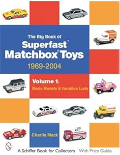 matchbox encyclopedia