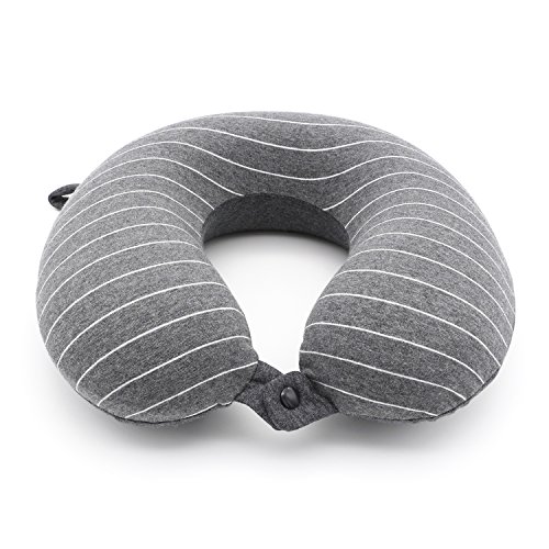 non memory foam neck pillow
