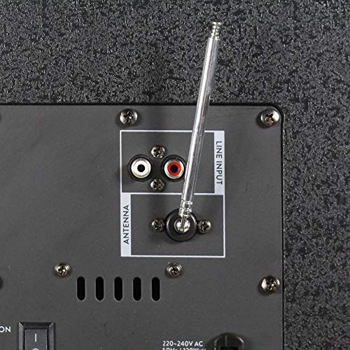 Fenton LIVE102""Megasound"" Party Box 300W met o.a. bluetooth - Afbeelding 5