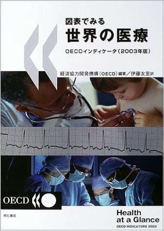 本の図表でみる世界の医療―OECDインディケータ〈2003年版〉 単行本 – 2004/3/31の表紙