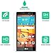 Dmax Armor for LG Volt 2 Glass Screen Protector, [Tempered Glass] 0.3mm 9H Hardness, Anti-Scratch, Anti-Fingerprint, Bubble Free, Ultra-Clear