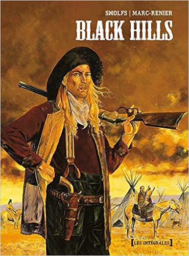 Amazon Fr Black Hills Integrale Swolfs Yves Marc Renier Livres