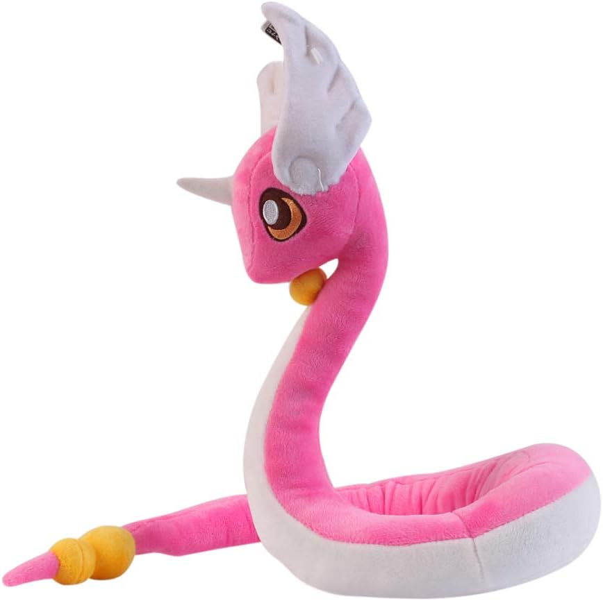 Wanna2017 Pink Dragonair Plush Doll Stuffed Toy 25 inch Gift