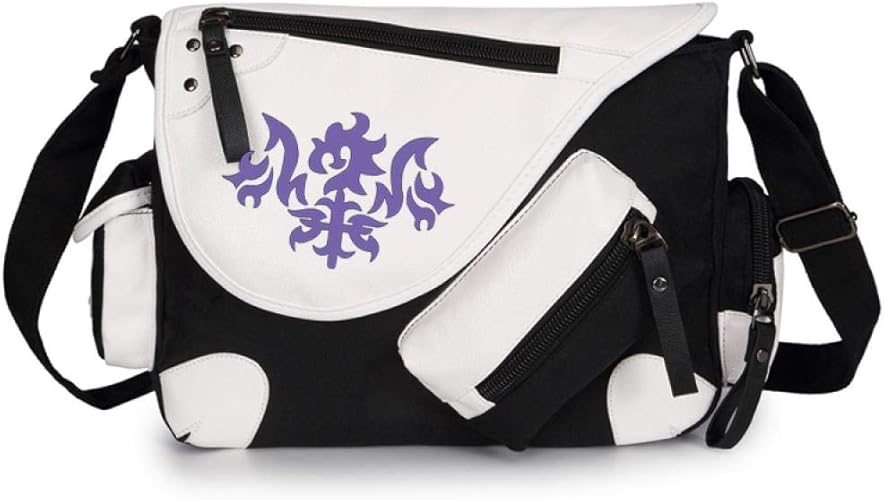 mens canvas messenger bag uk