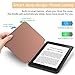 INFILAND Kindle Paperwhite 2018 Case Compatible with Amazon Kindle Paperwhite 10th Generation 6 inches 2018 Release(Auto Wake/Sleep),Orange