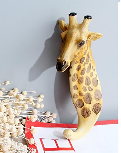 YHHDE Jewelry hook Wall-mounted coat hook Creative hook Personal hook Door hook-E