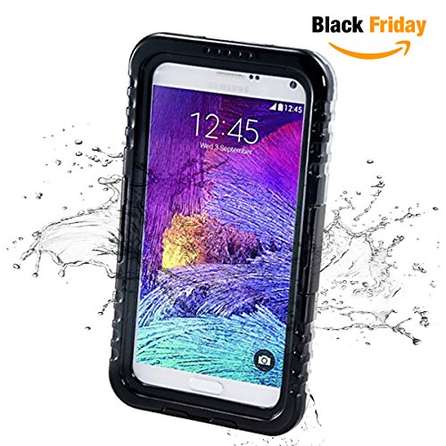 Note 4 waterproof case, ithrough waterproof, driving sw…