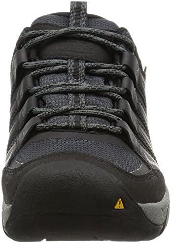 keen men's oakridge waterproof shoe