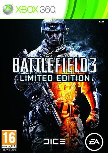 Battlefield 3 Edition Limitée 