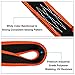 Trekassy 10 Pack Soft Loop Tie Down Straps 12 Inch 4000 Lb for Motorcycle Dirt Bike