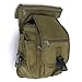 Multi-Purpose Drop Leg Bag,Military Tactical Canvas Waist Pack,Racing Tactical Pockets,Utility Pouch Bag,Thigh Tactical Bag-Waterproof,Durable and Anti-Tear-for Outdoor Bike Cycling by CAMTOA