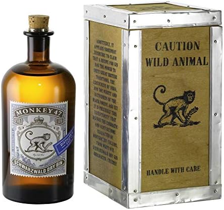 Monkey 47 Distiller's Cut 2012 Gin