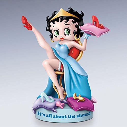 Buy Bradford Betty Boop Shoe Collection Online Bahrain Ubuy