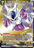 Dragon Ball Super TCG - Cooler, Blood of the Tyrant Clan - Series 2 Booster: Union Force - BT2-110