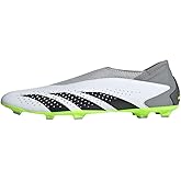 Adidas Unisex-Child Accuracy.3 Predator Laceless Firm Ground
