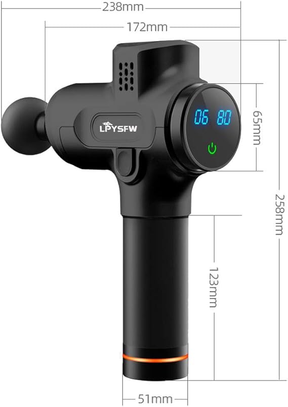 Lpysfw massage gun Clearance