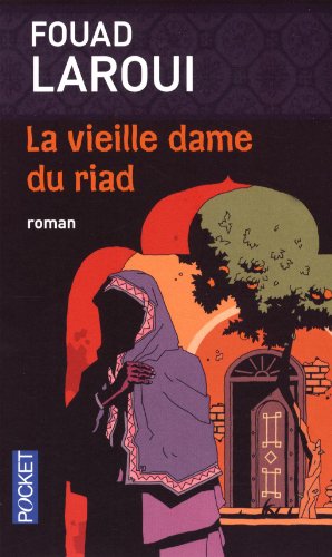 La vieille dame du Riad