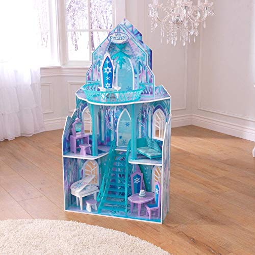 3 KidKraft+Disney+Frozen+Castle+Dollhouse