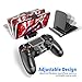 PS4 Controller Phone Remote Play Mount, OIVO PS4 Controller Mount Clip with Adjustable Standthumb 1