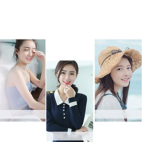 Tea Oil Absorbing Tissues Facial Oil Blotting Paper Ace Oil Absorbing Paper 80/100 sheets in one box - Thumbnail 6