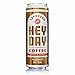 HEYDAY | Cold-Brew Coffee | Espresso | Fair Trade Certified | Non-GMO | 11oz (12 Count)