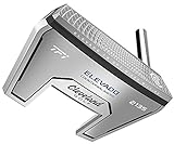 Cleveland Golf 2135 Satin Elevado Counter Balanced Oversized Grip Putter