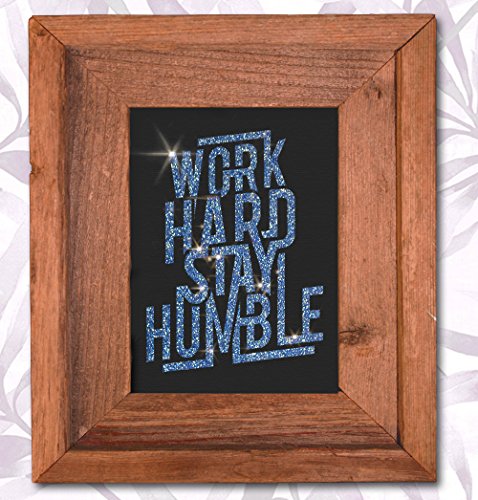 VViViD Glitter Blue DECO65 Permanent Adhesive Craft Vinyl Roll for Cricut, Silhouette & Cameo (1ft x 6ft)