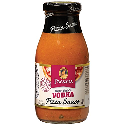 Paesana Vodka Pizza Sauce, 8.5 Ounce