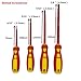 RUWOO Performance Z01107 7-Piece 1000V Insulated Screwdriver Set