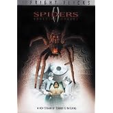 Spiders II: Breeding Ground [DVD]