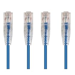 Monoprice Cat6 Ethernet Patch Cable, Snagless