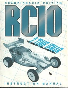 rc10 championship edition