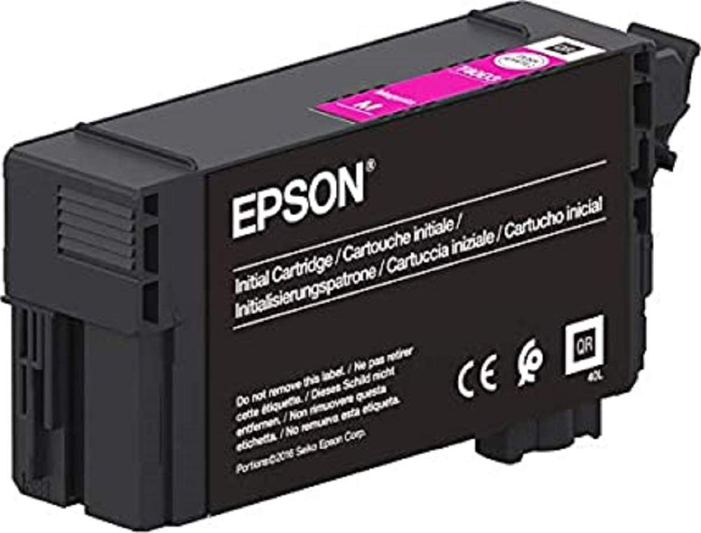 Epson SINGLEPACK ULTRACHROME XD2 MAGENTA T40C340-26ML