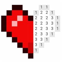 Coloring Sandbox by Numbers