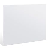 Sasylvia 1 Pcs HDPE Sheet 1/2" Thick, 24'' x